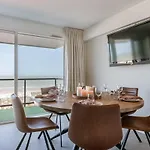 Huswell - Frontal Seaview In Blankenberge