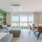 Huswell - Frontal Seaview In Blankenberge