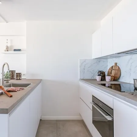 Lejlighed Huswell - Frontal Seaview In