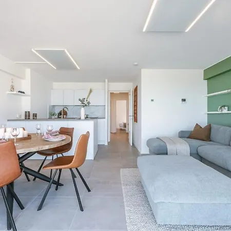 Huswell - Frontal Seaview In 블랑켄베르크