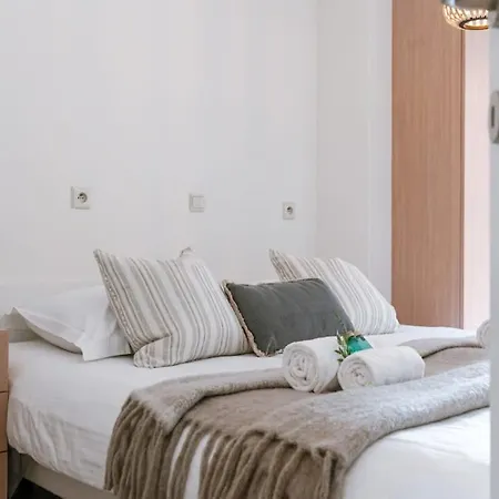 아파트 Huswell - Frontal Seaview In *