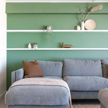 Huswell - Frontal Seaview In Lejlighed *