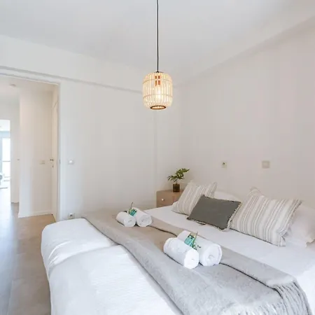 Lejlighed Huswell - Frontal Seaview In *