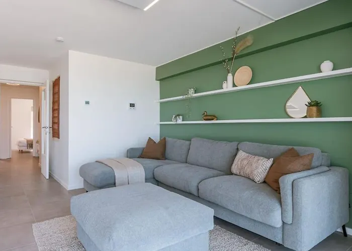 Huswell - Frontal Seaview In 블랑켄베르크