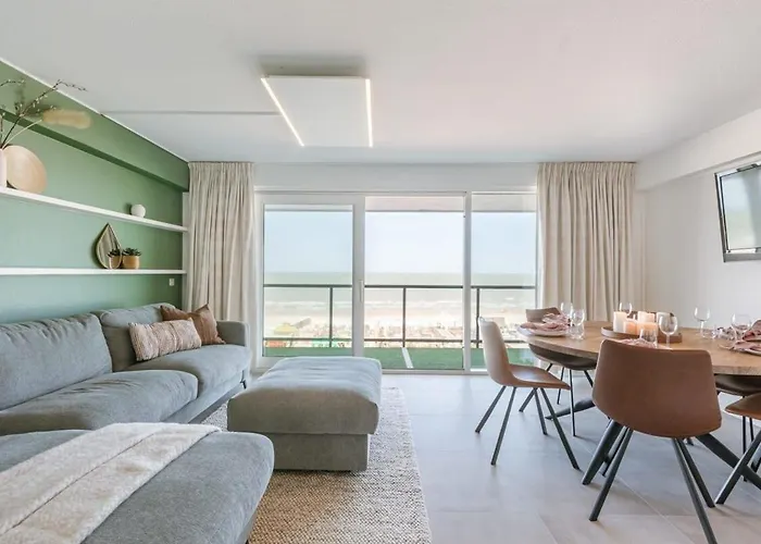 Huswell - Frontal Seaview In 아파트 *