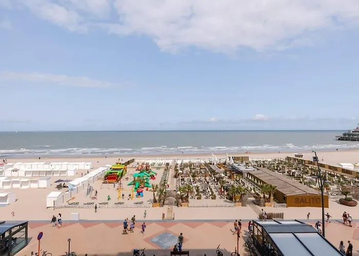 Huswell - Frontal Seaview In *