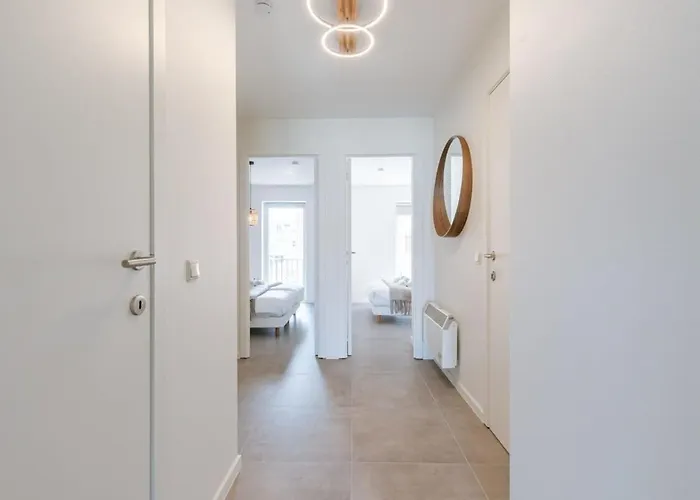 Huswell - Frontal Seaview In 아파트 *