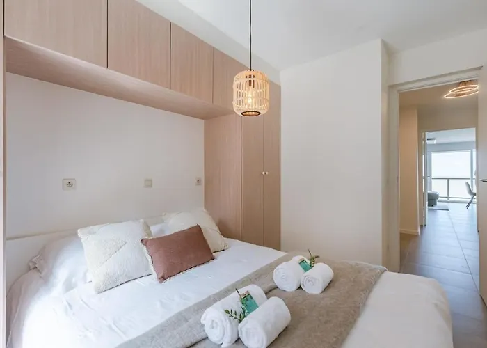 Huswell - Frontal Seaview In * 블랑켄베르크