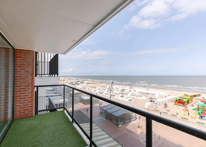 Huswell - Frontal Seaview In 아파트