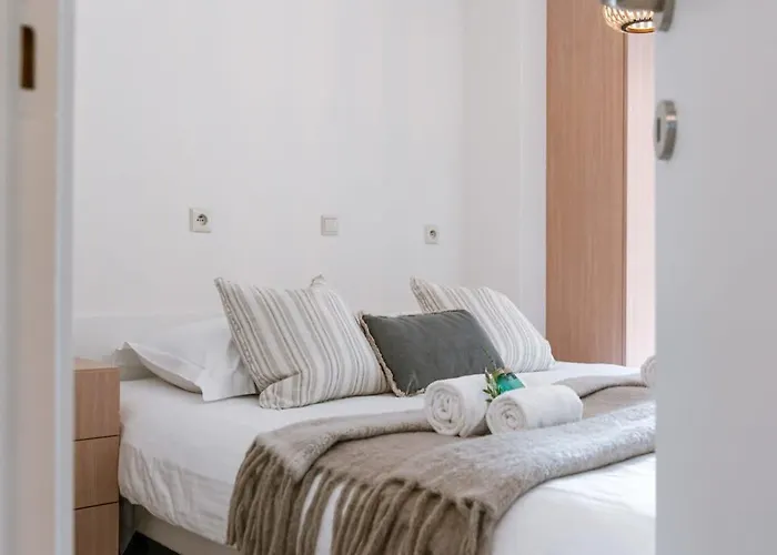 아파트 Huswell - Frontal Seaview In *