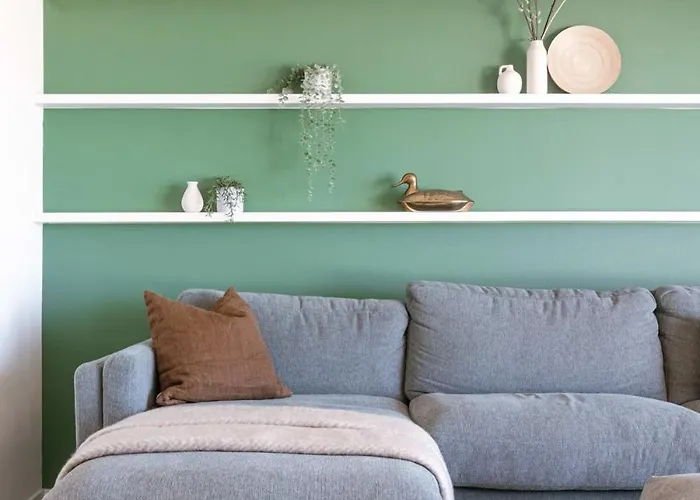 Huswell - Frontal Seaview In 아파트 *