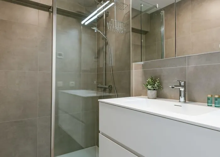 Huswell - Frontal Seaview In 아파트 *