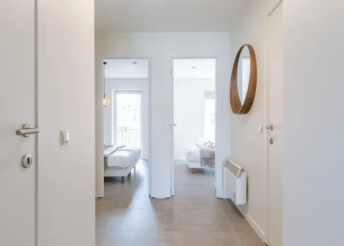 Huswell - Frontal Seaview In 블랑켄베르크