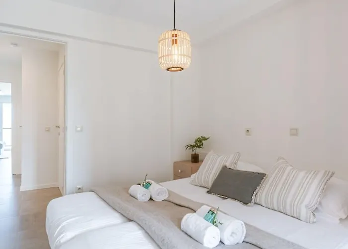 아파트 Huswell - Frontal Seaview In