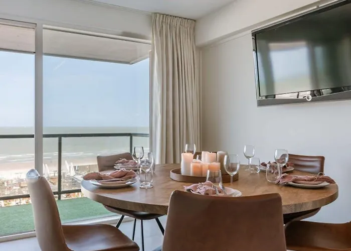 Huswell - Frontal Seaview In *