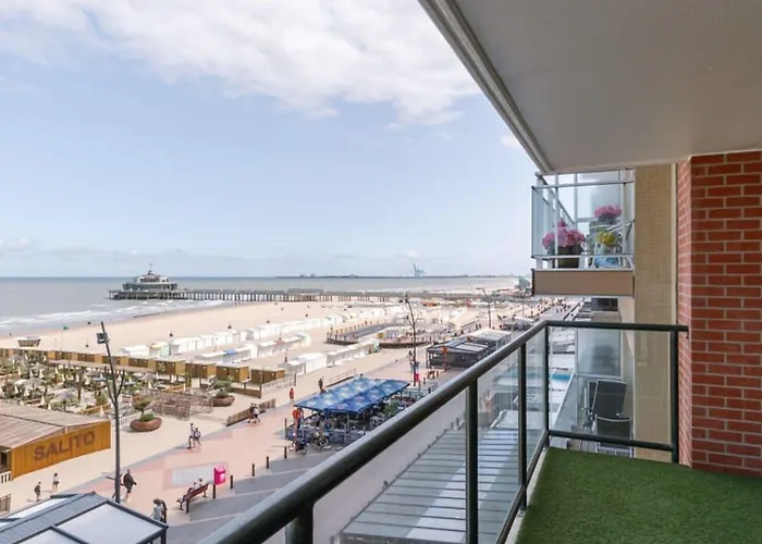 Huswell - Frontal Seaview In 아파트