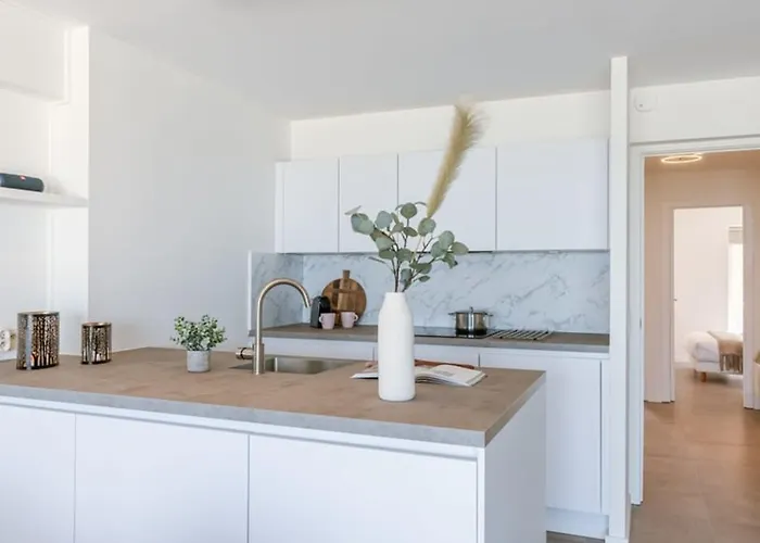 Huswell - Frontal Seaview In 아파트 *