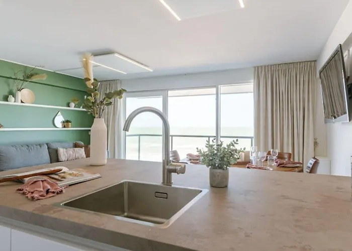 Huswell - Frontal Seaview In 아파트