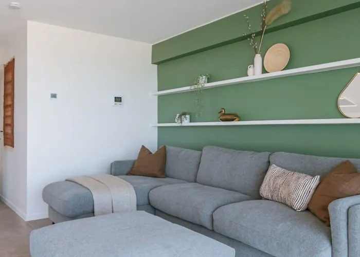 아파트 Huswell - Frontal Seaview In